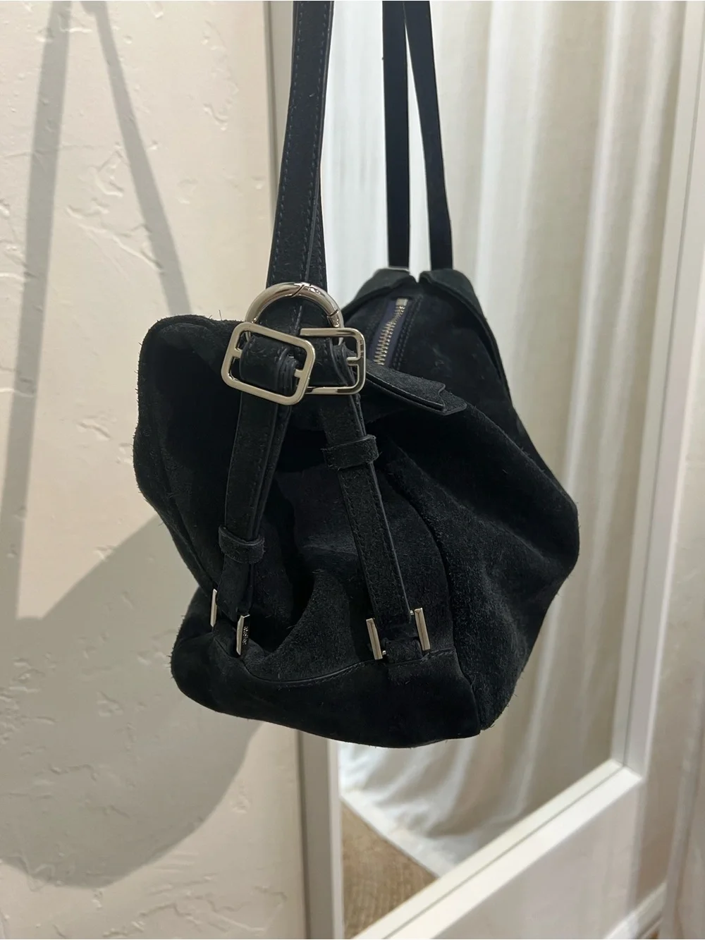 Manu Atelier Hobo Fernweh Convertible Bag